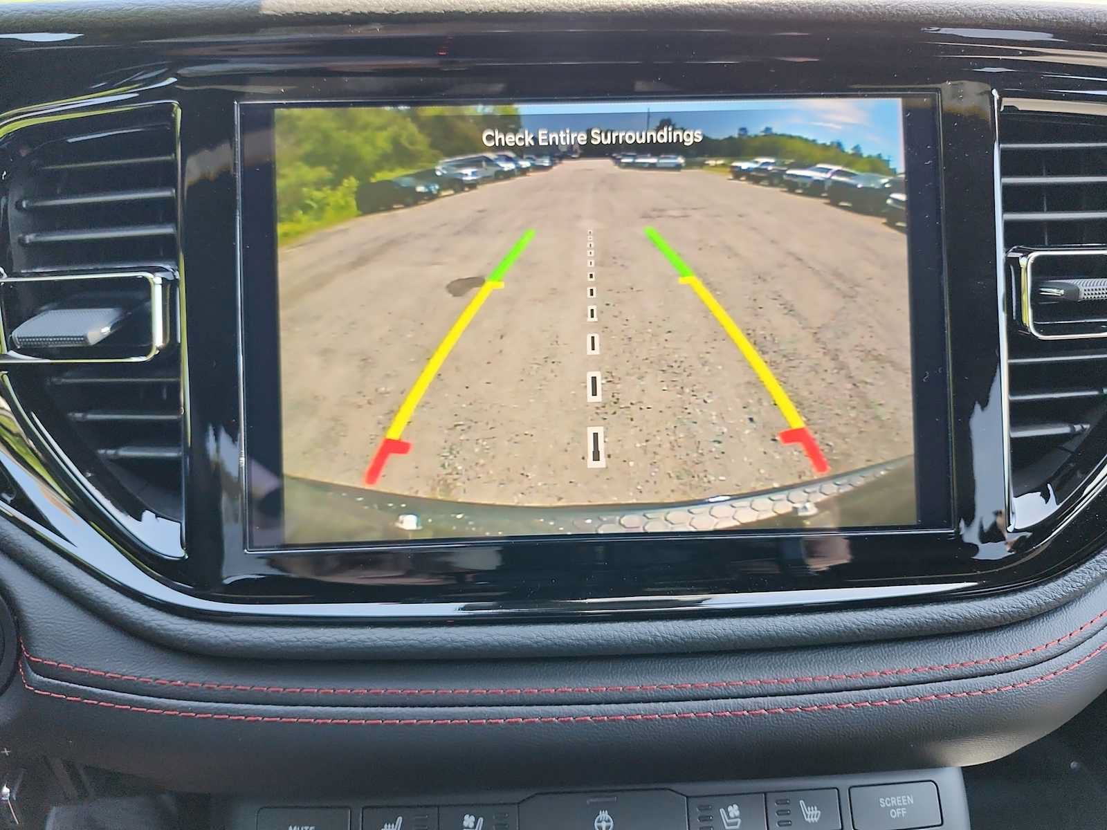 New 2026 Dodge Durango GT AWD/4WD image 14