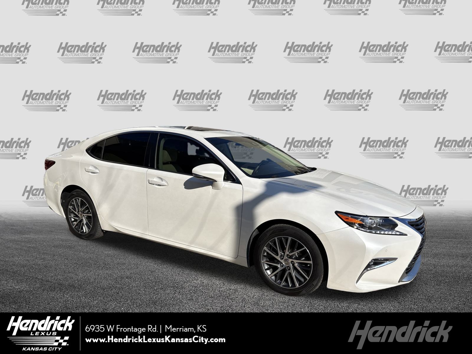 Used 2017 Lexus ES 350