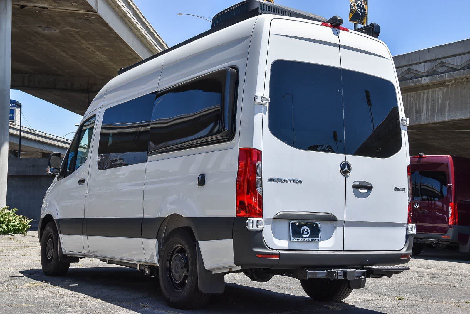 Used 2021 Mercedes-Benz Sprinter 2500 image 6