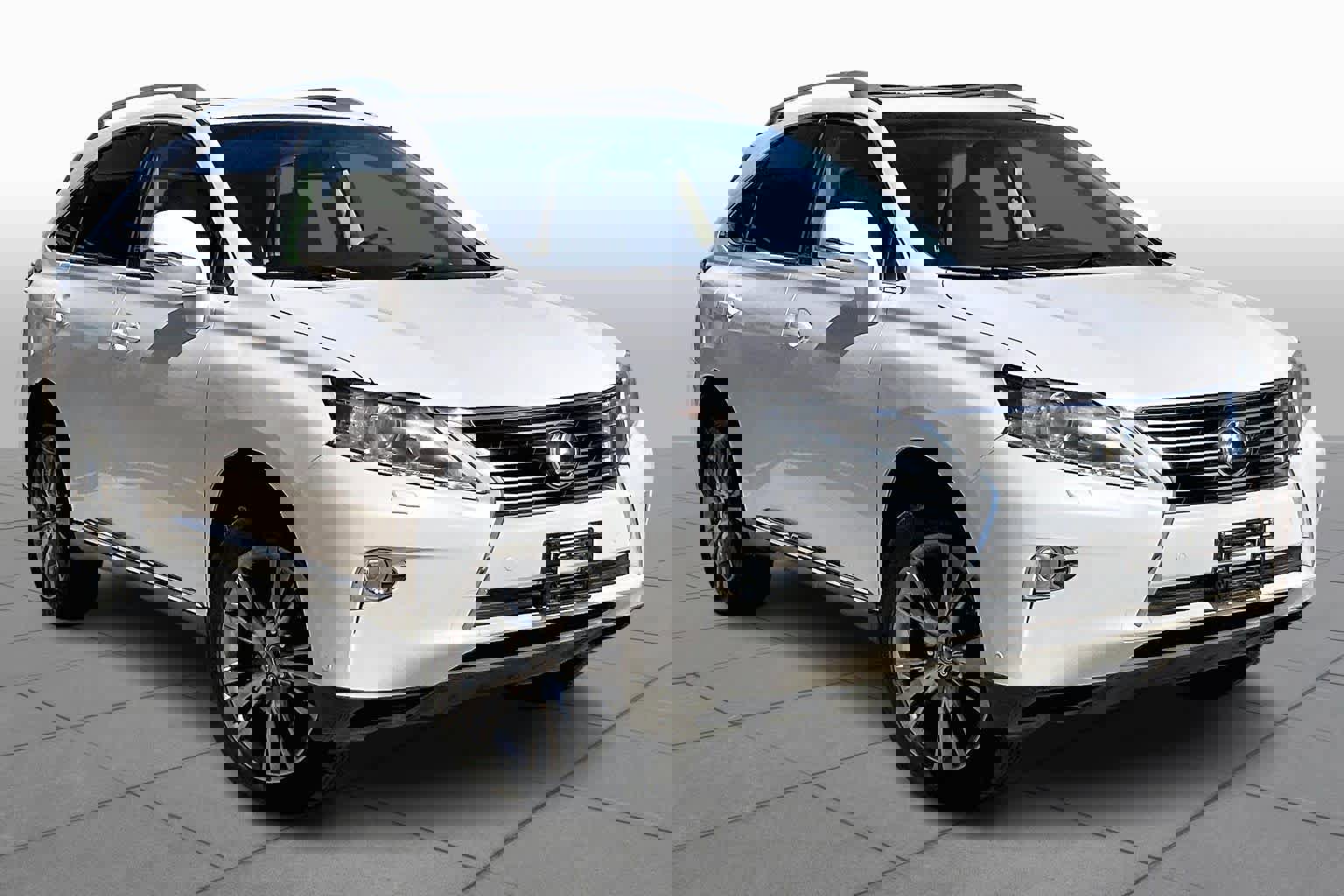 Used 2013 Lexus RX 350 FWD image 3