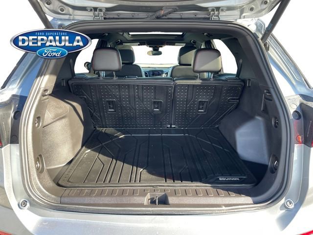 Used 2024 Chevrolet Equinox RS w/ LPO, Floor Liner Package AWD/4WD image 6