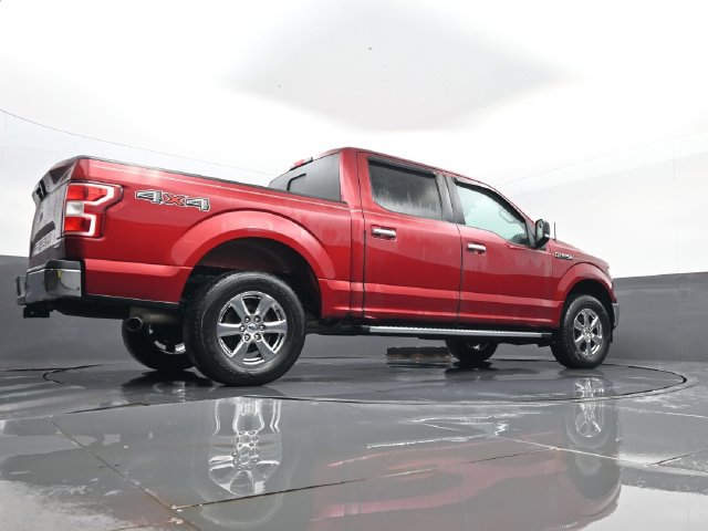 Certified 2019 Ford F150 XLT w/ Equipment Group 301A Mid AWD/4WD image 23