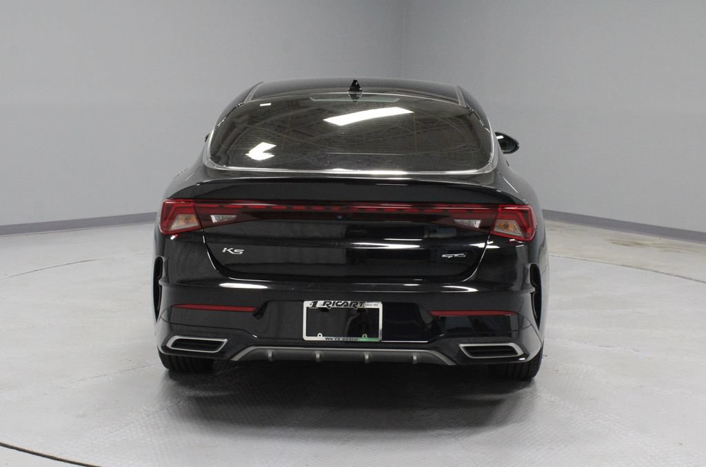 Used 2022 Kia K5 GT-Line FWD image 10