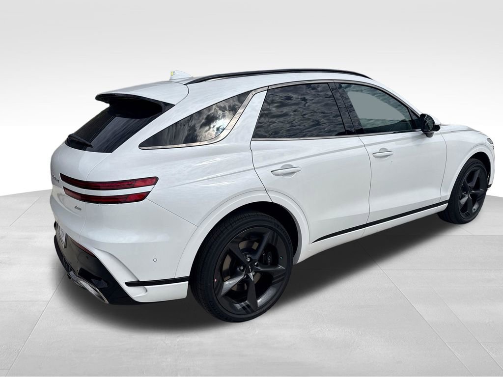New 2026 Genesis GV70 2.5T Sport Prestige w/ G1 Accessory Package AWD/4WD image 5