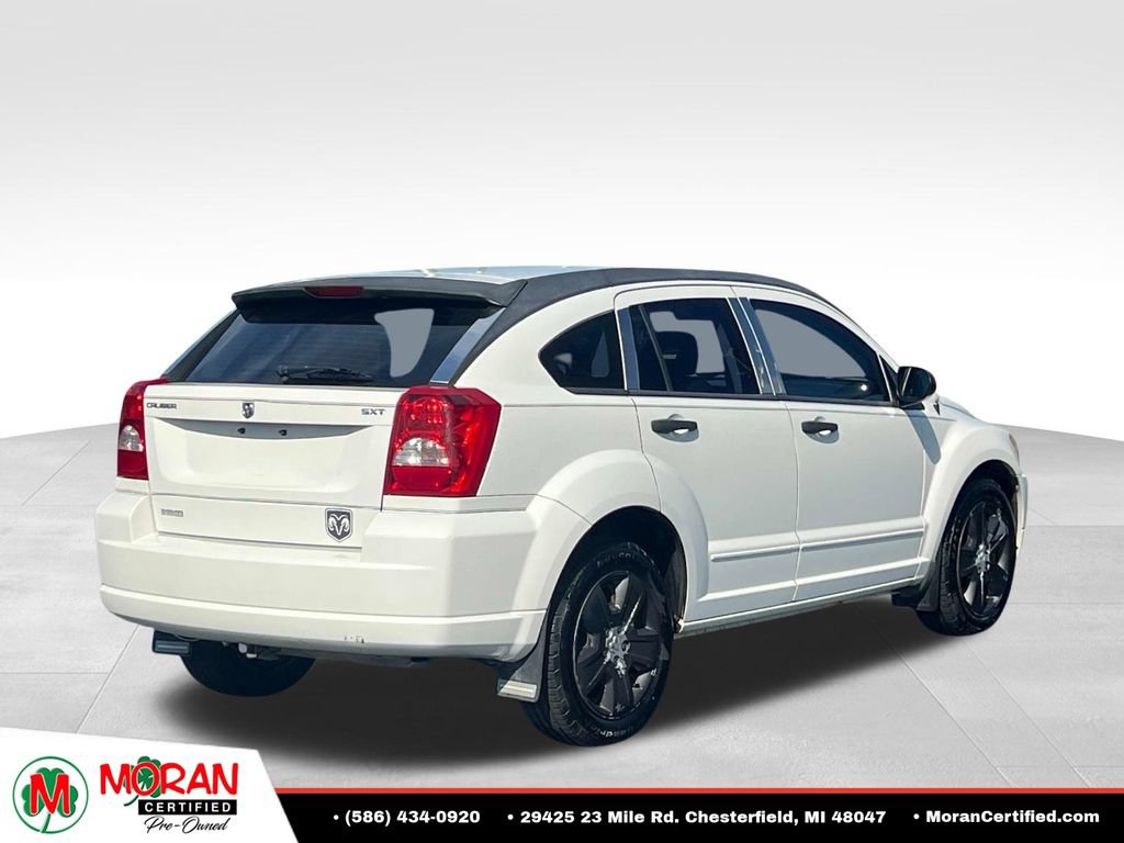 Used 2007 Dodge Caliber SXT FWD image 5