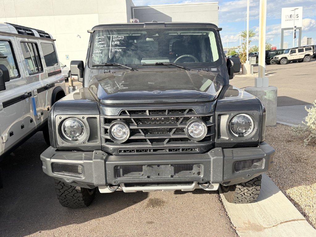 Used 2024 INEOS Grenadier Station Wagon AWD/4WD image 3