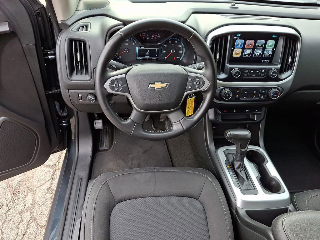 Used 2018 Chevrolet Colorado LT w/ LT Convenience Package image 17