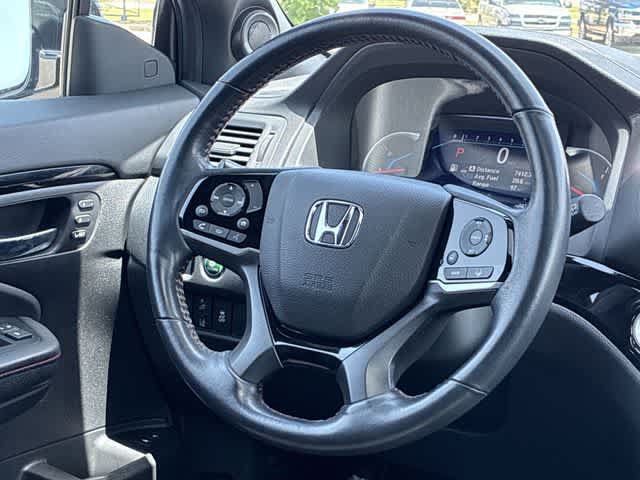 Used 2021 Honda Pilot Black Edition image 25