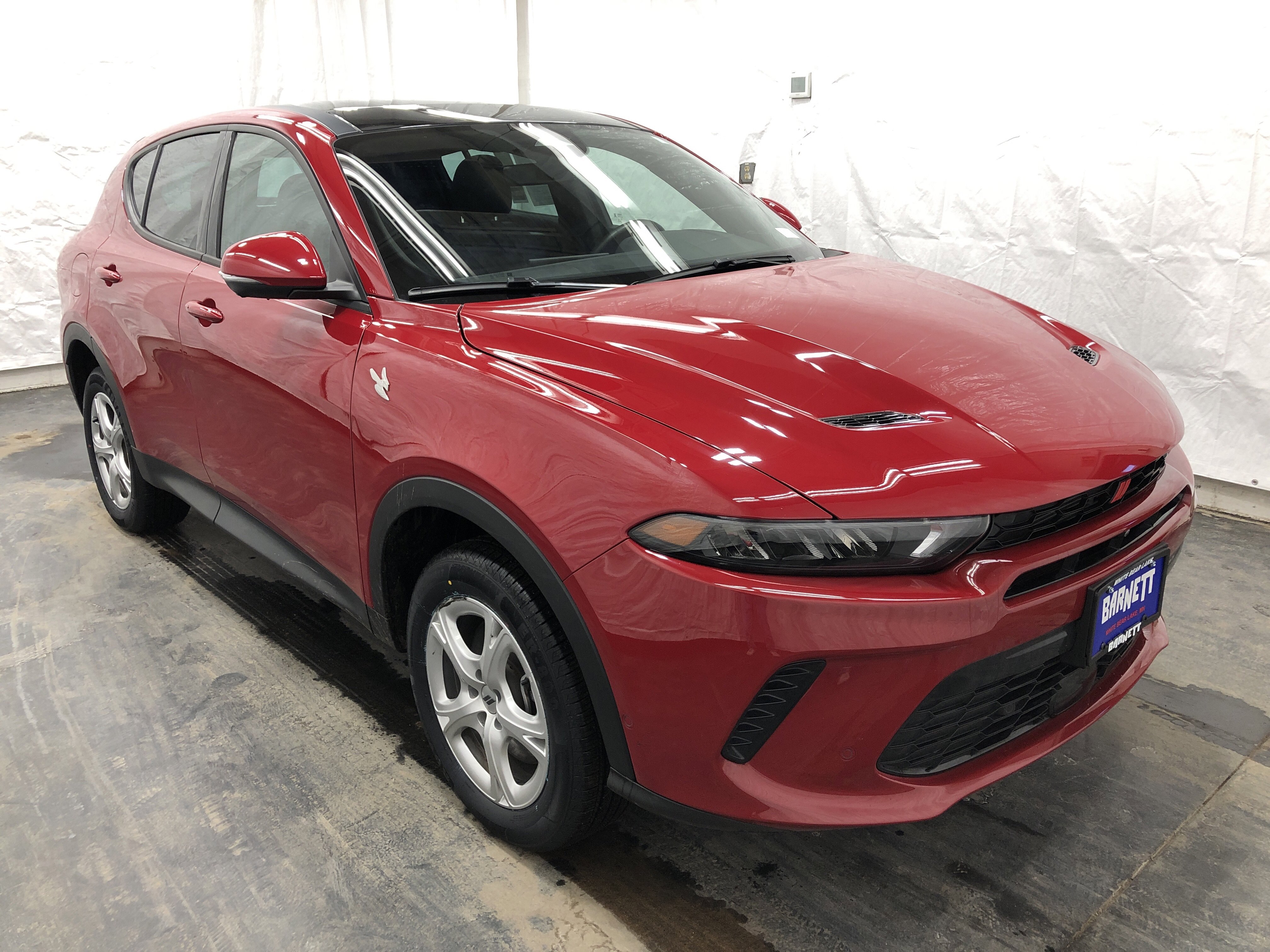 Certified 2024 Dodge Hornet GT image 4