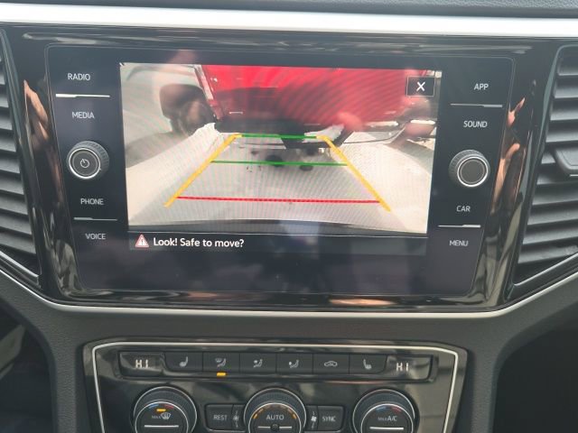 Used 2022 Volkswagen Atlas SE image 36