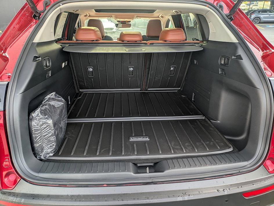 New 2026 MAZDA CX-50 AWD 2.5 S w/ Weather Package image 26