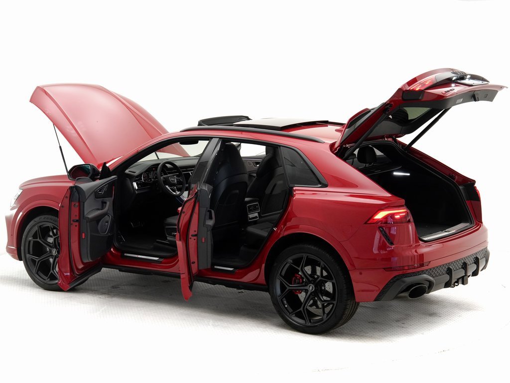 New 2025 Audi RS Q8 performance image 36