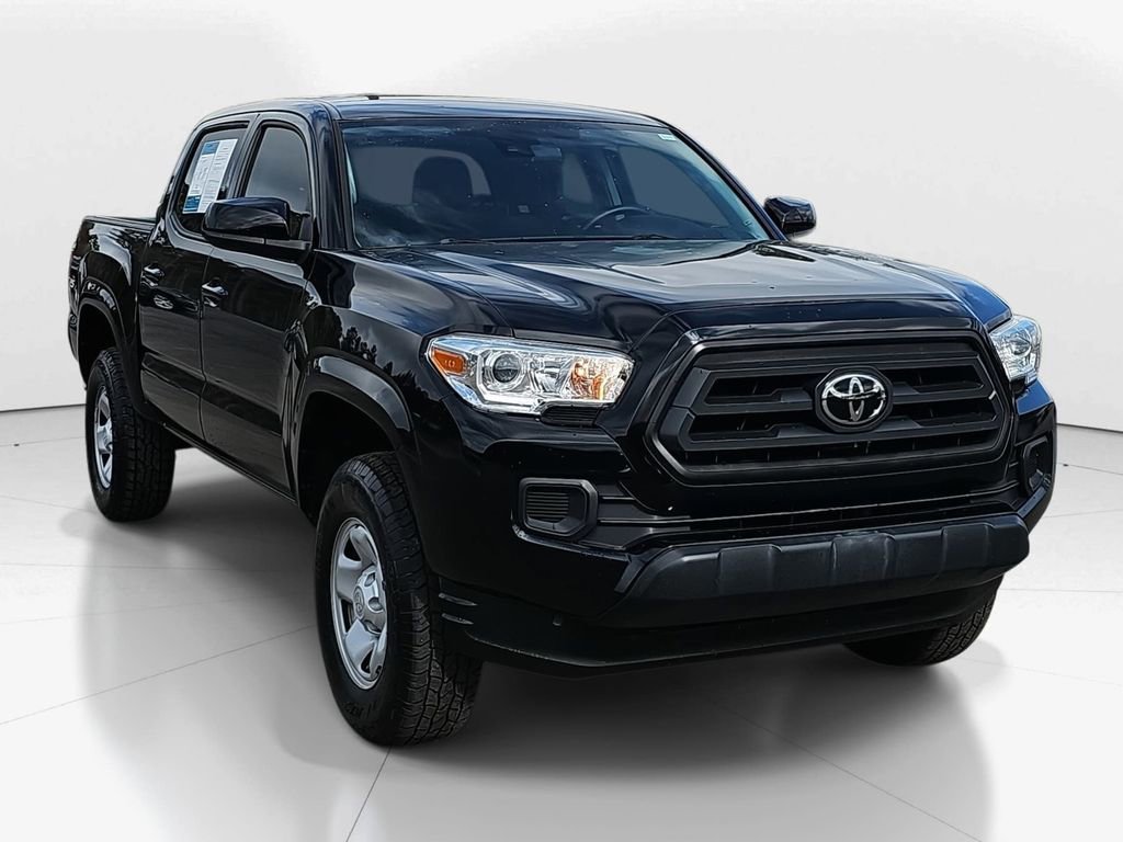 Used 2021 Toyota Tacoma SR w/ SR Convenience Package image 2