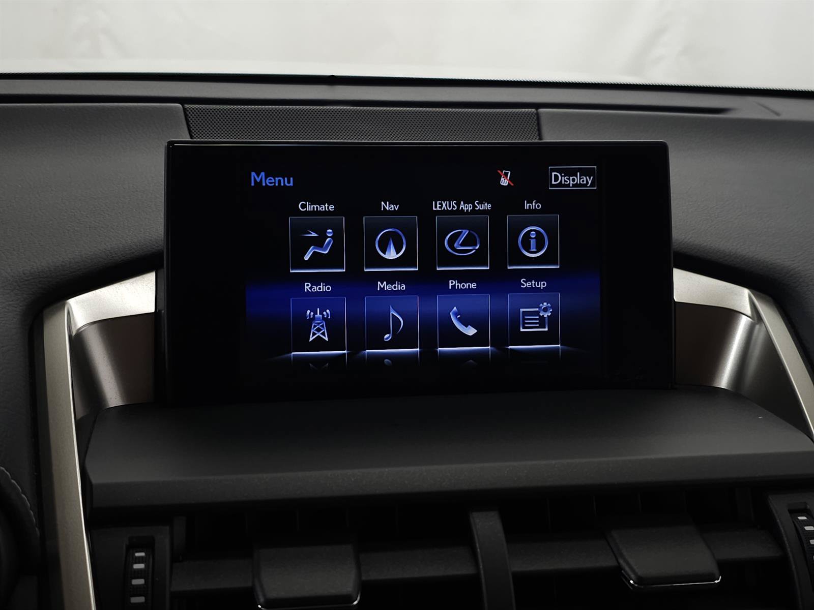 Used 2015 Lexus NX 200t F Sport w/ Navigation System Package AWD/4WD image 25