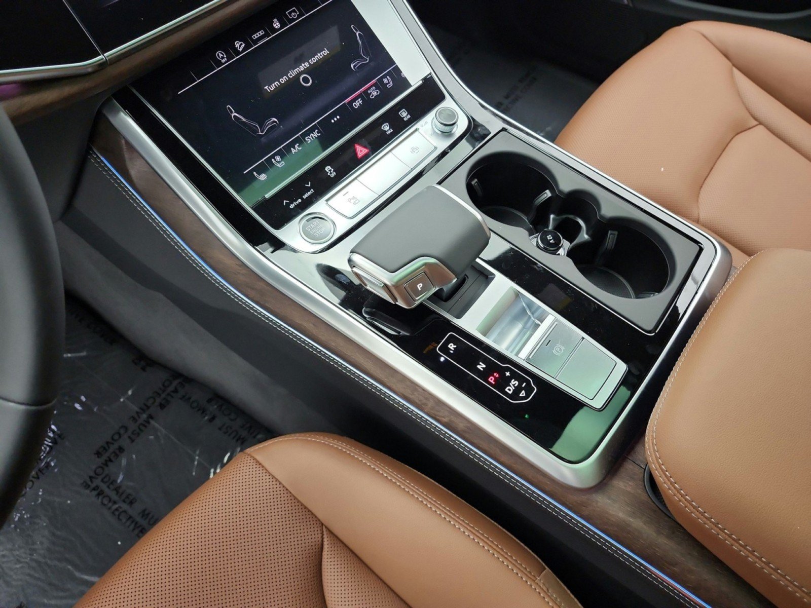 New 2026 Audi Q8 Premium Plus AWD/4WD image 9