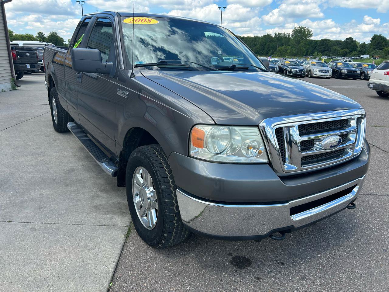 Used 2008 Ford F150 XLT AWD/4WD image 3