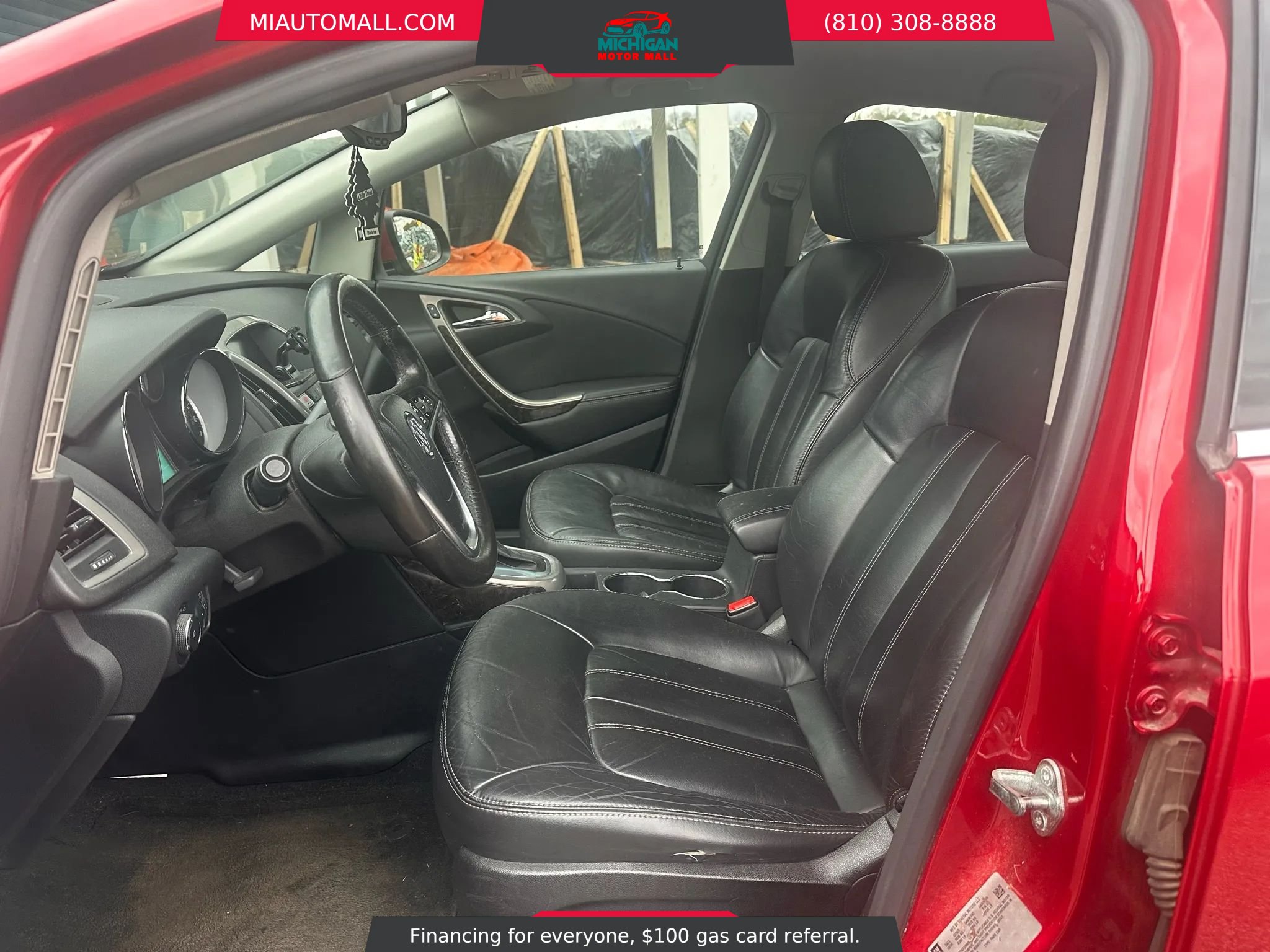 Used 2015 Buick Verano Leather FWD image 10