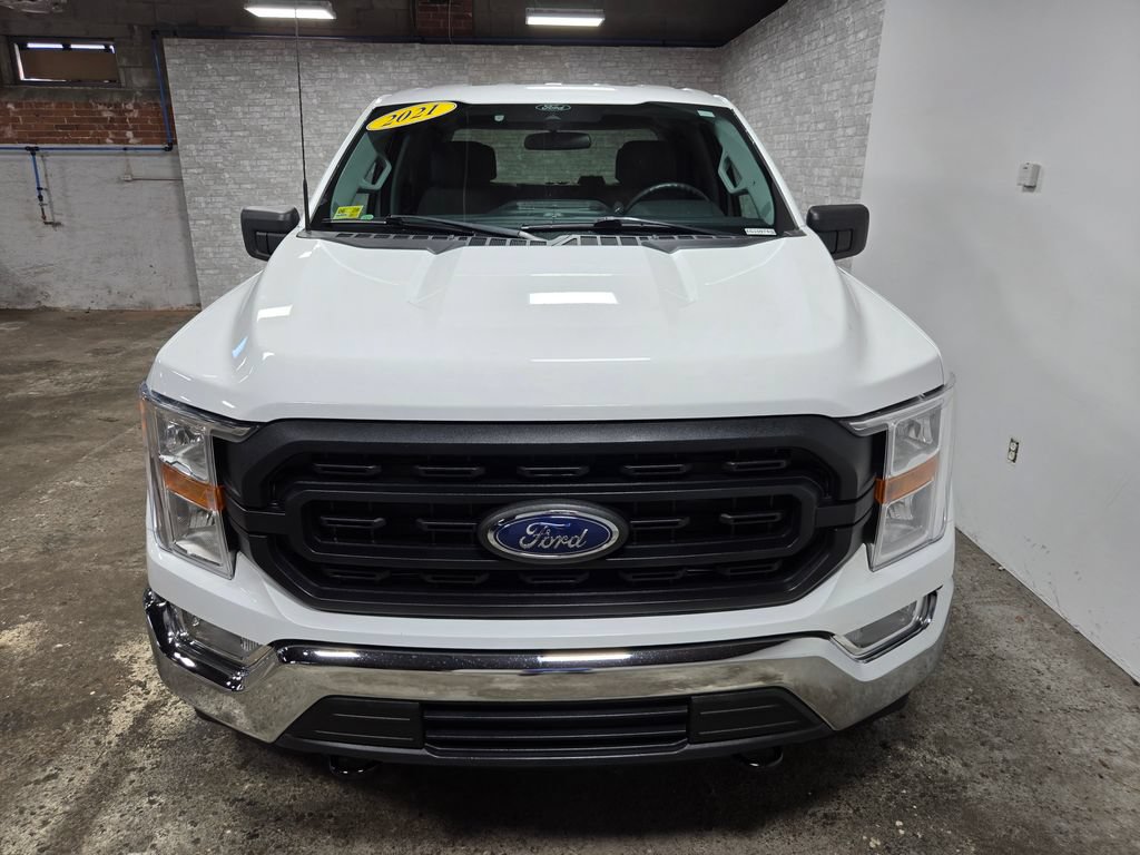 Used 2021 Ford F150 XL w/ Equipment Group 101A High AWD/4WD image 56