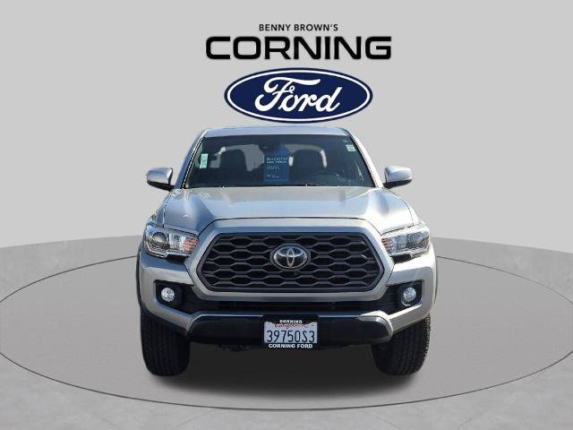 Used 2020 Toyota Tacoma TRD Off-Road w/ TRD Premium Off Road Package AWD/4WD image 8