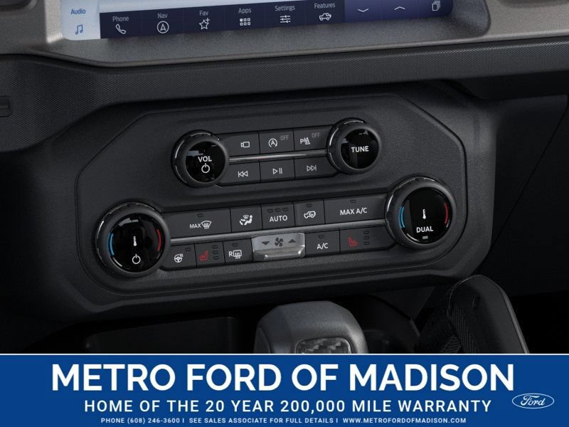 New 2026 Ford Bronco Raptor w/ Interior Carbon Fiber Pack AWD/4WD image 16