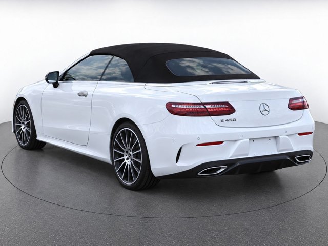 Certified 2022 Mercedes-Benz E 450 Cabriolet image 5