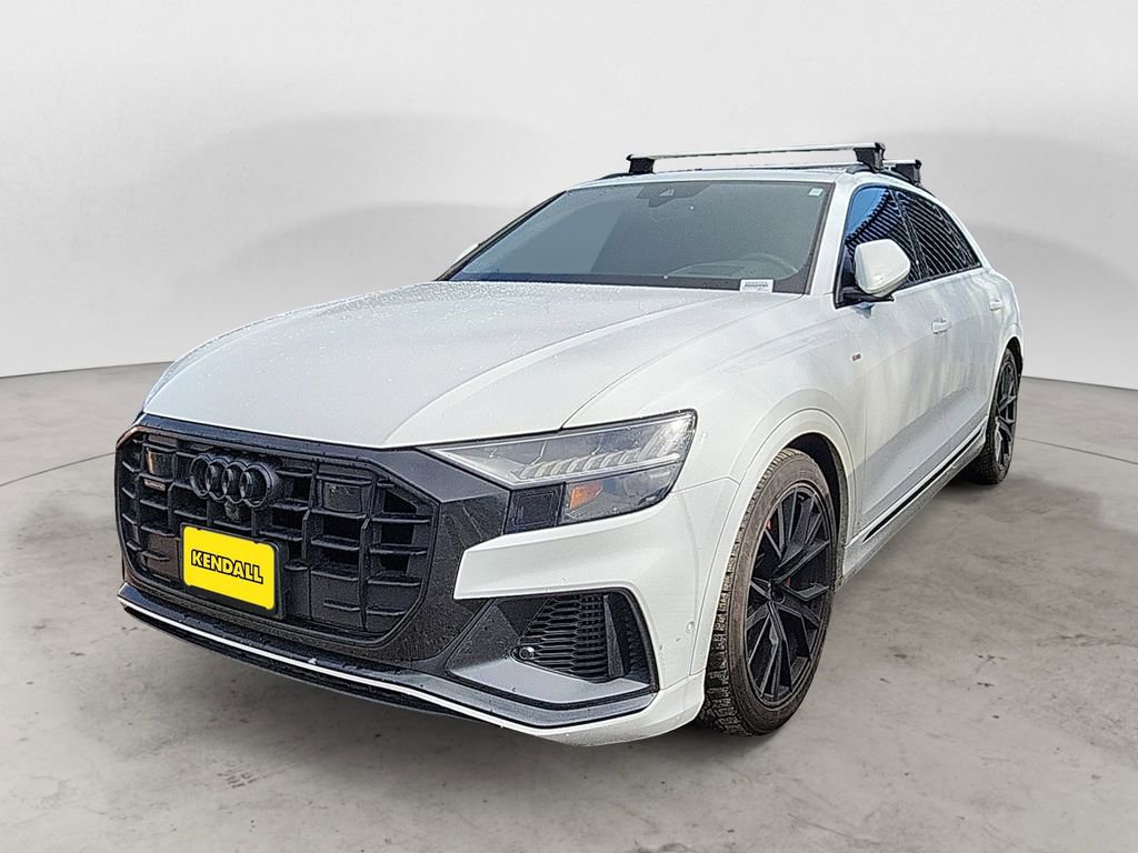 Used 2019 Audi Q8 Prestige image 1