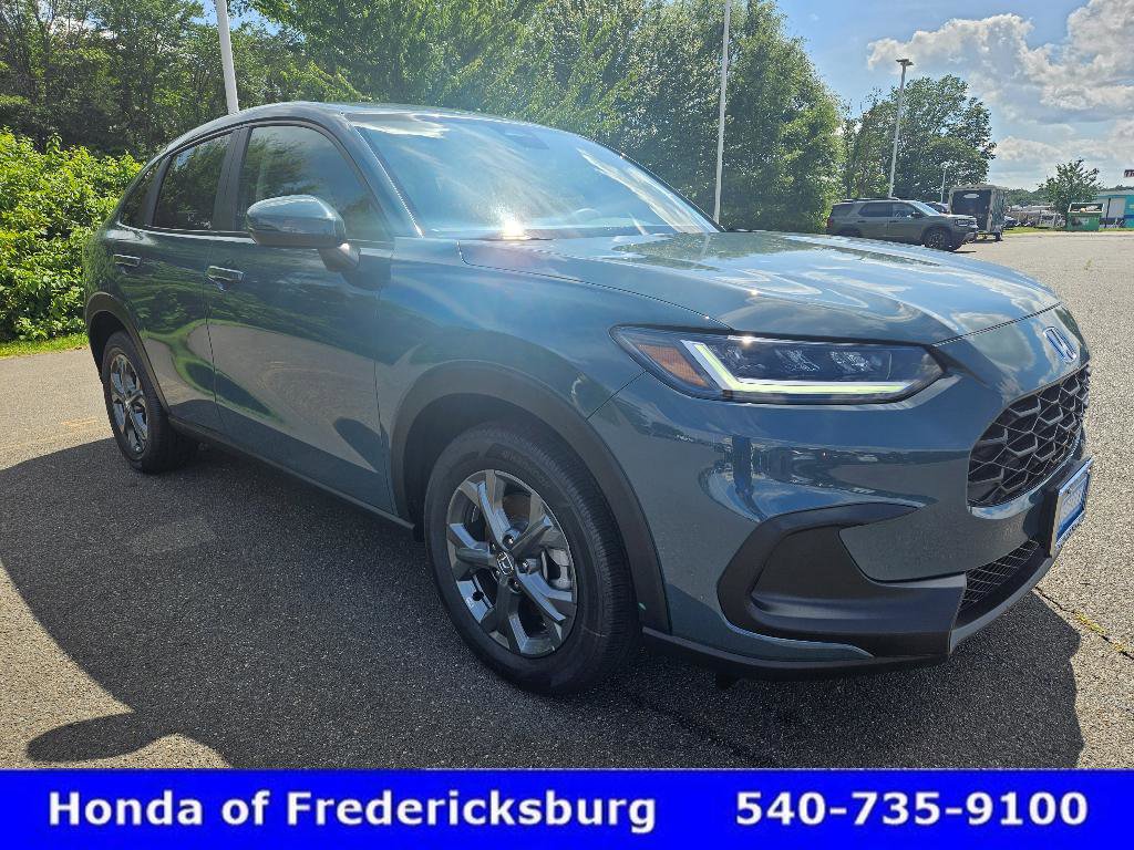 Certified 2026 Honda HR-V LX image 7