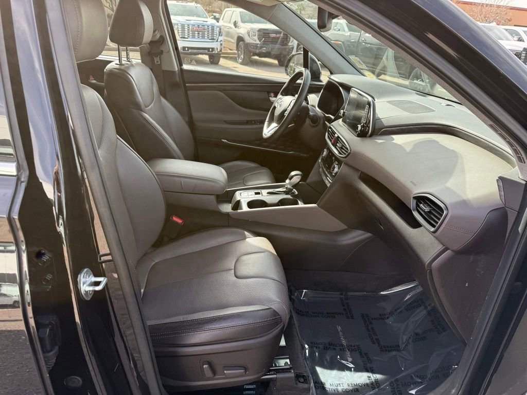 Used 2020 Hyundai Santa Fe Limited image 24