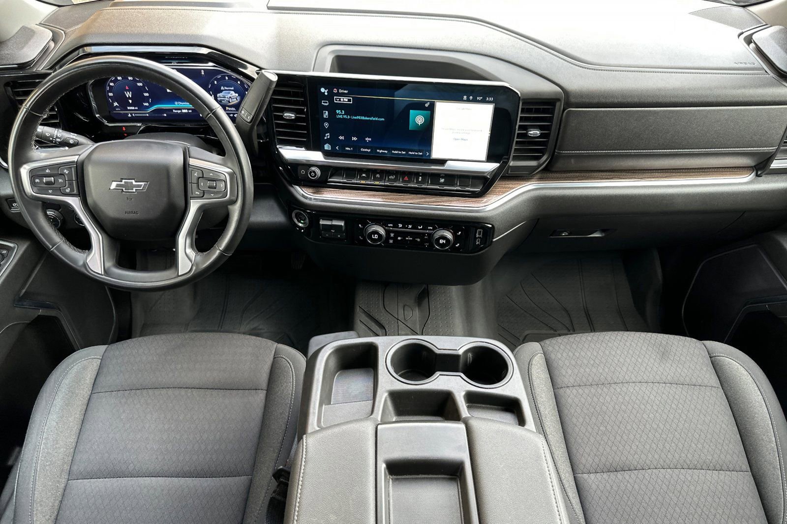 Certified 2023 Chevrolet Silverado 1500 RST w/ Protection Package image 14