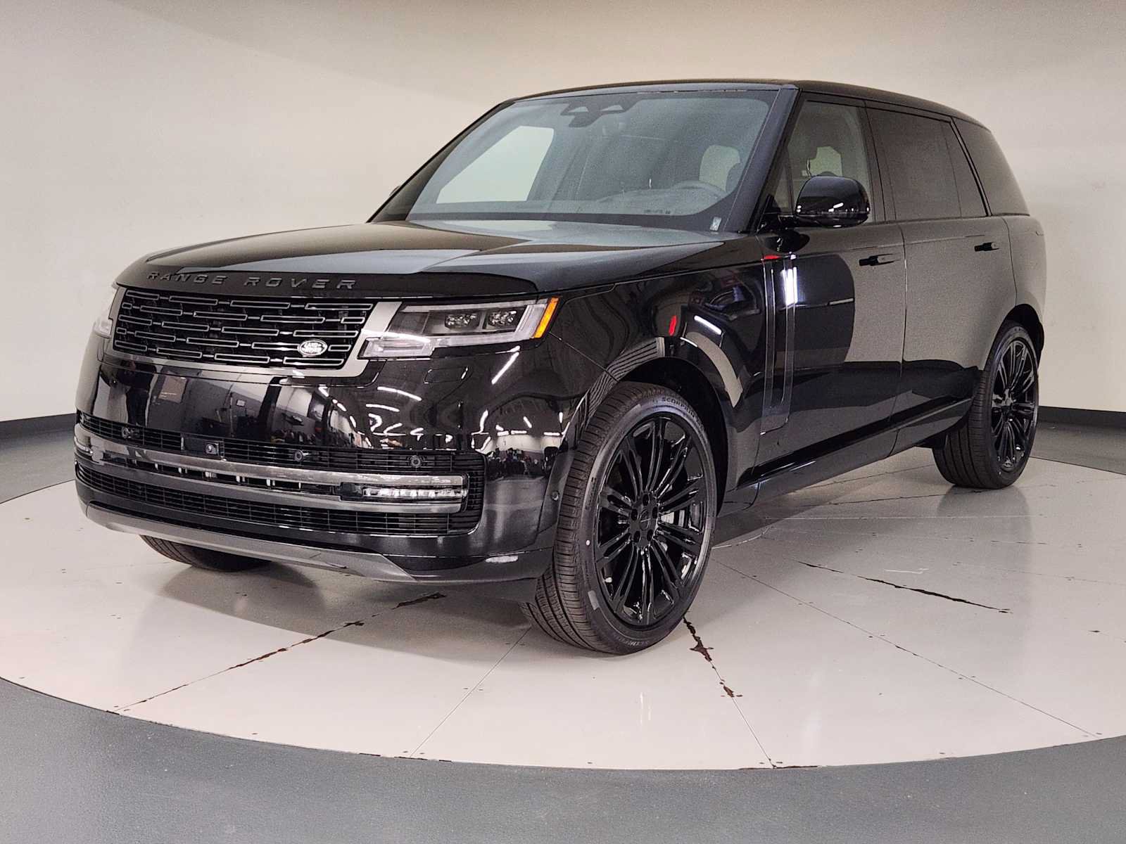 New 2026 Land Rover Range Rover Long Wheelbase SE