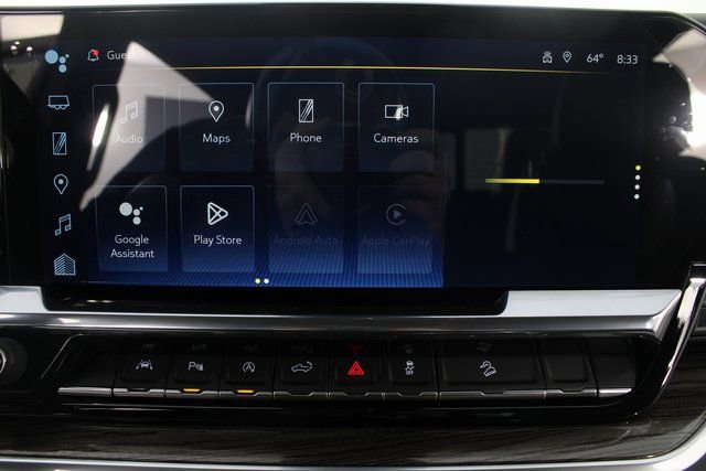 New 2026 Chevrolet Silverado 1500 LT Trail Boss w/ LT Trail Boss Premium Package image 5