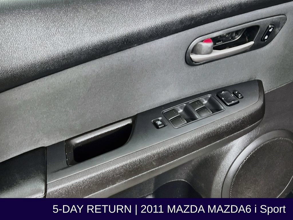 Used 2011 MAZDA MAZDA6 i Sport FWD image 21