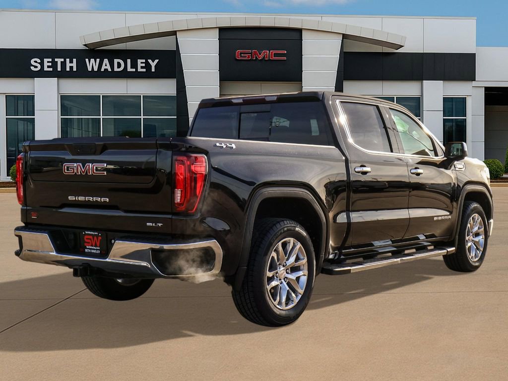 Used 2019 GMC Sierra 1500 SLT image 7