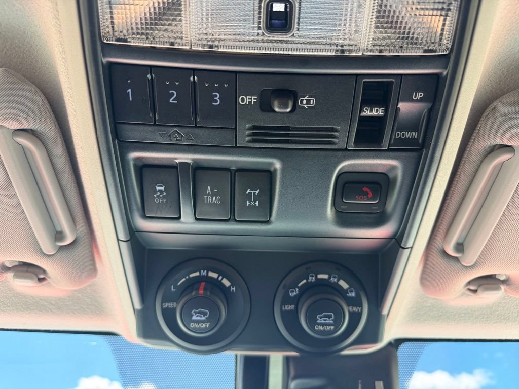 Used 2023 Toyota 4Runner TRD Pro AWD/4WD image 33