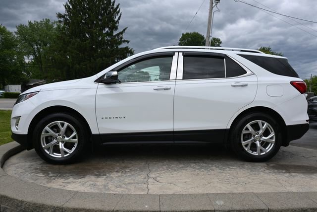 Used 2018 Chevrolet Equinox Premier AWD/4WD image 8