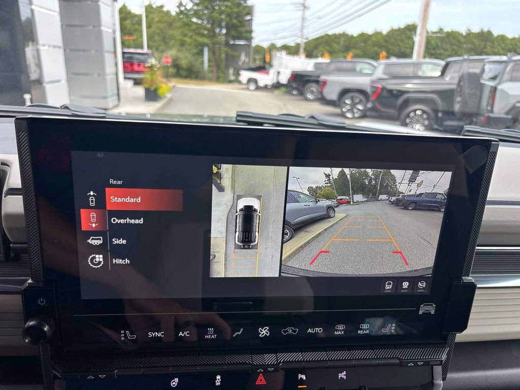 New 2026 GMC Hummer EV SUV image 13