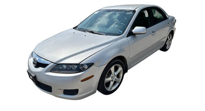 Used 2006 MAZDA MAZDA6 i w/ Convenience Pkg