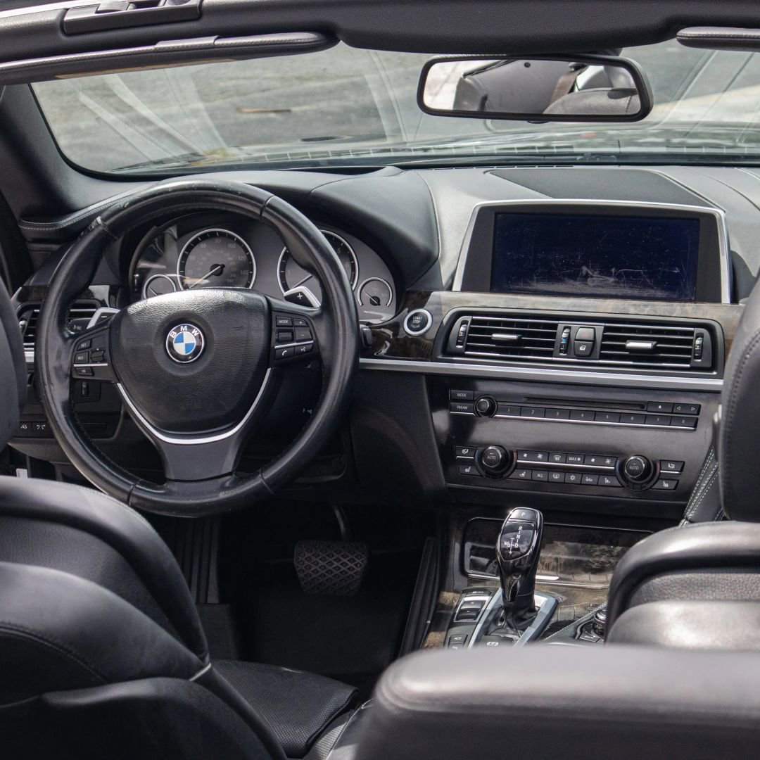 Used 2012 BMW 650i Convertible RWD image 27
