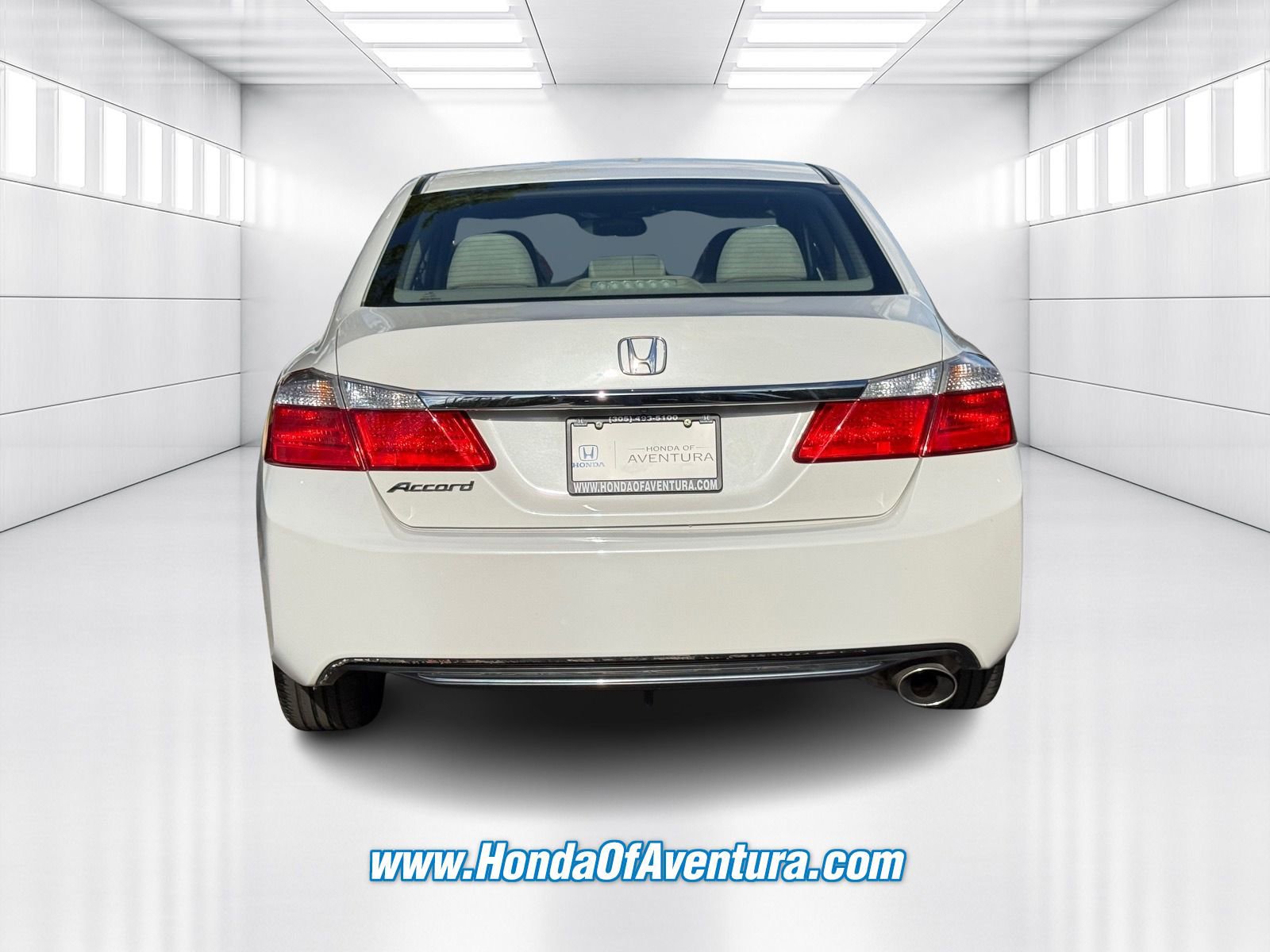 Used 2015 Honda Accord EX image 5