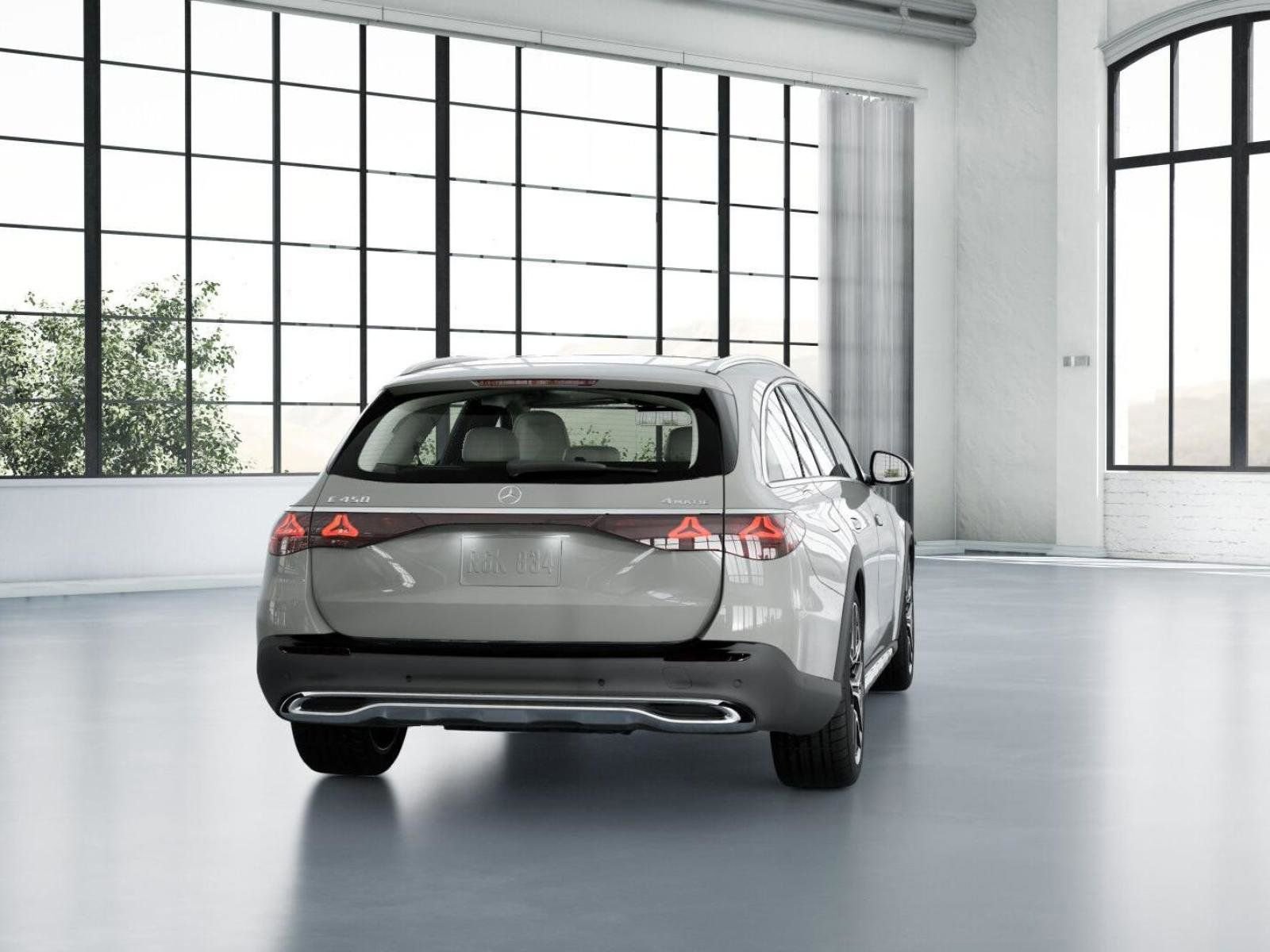 New 2026 Mercedes-Benz E 450 4MATIC All-Terrain Wagon image 24