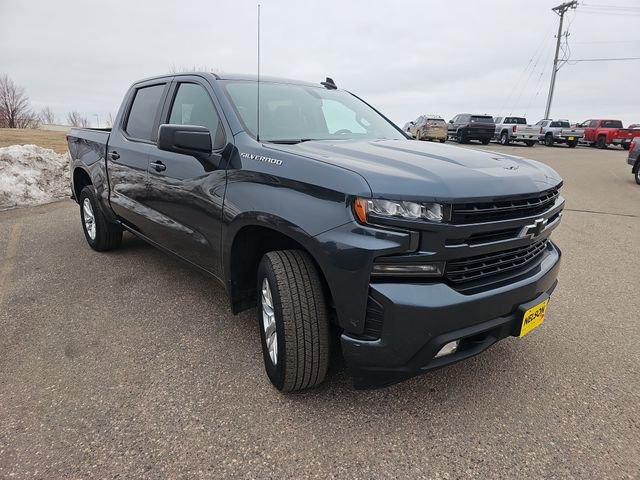 Used 2020 Chevrolet Silverado 1500 RST w/ All-Star Edition image 5