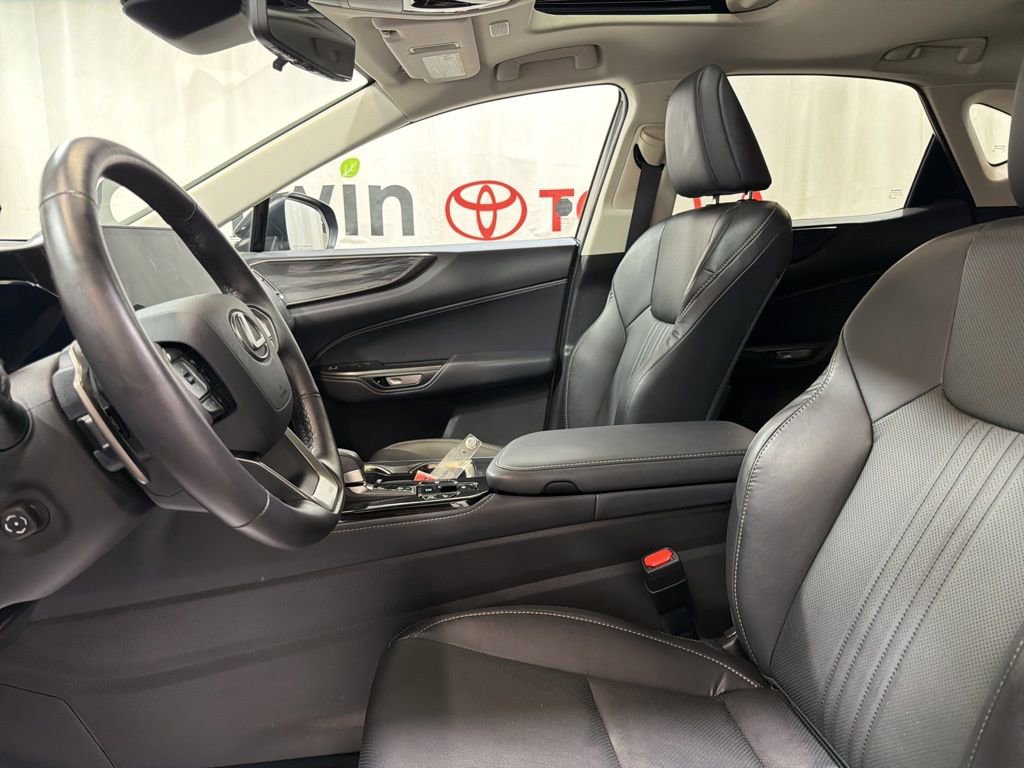 Used 2025 Lexus NX 350h AWD w/ Accessory Package (2T) image 23