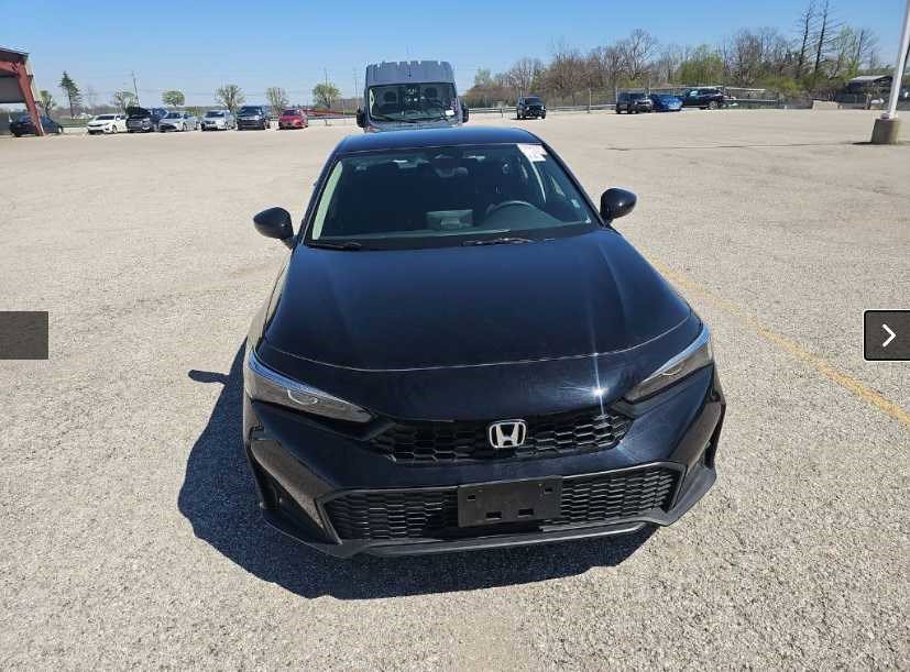 Used 2025 Honda Civic LX image 6