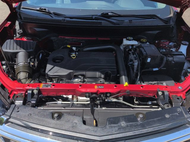 Used 2023 Chevrolet Equinox LT FWD image 31