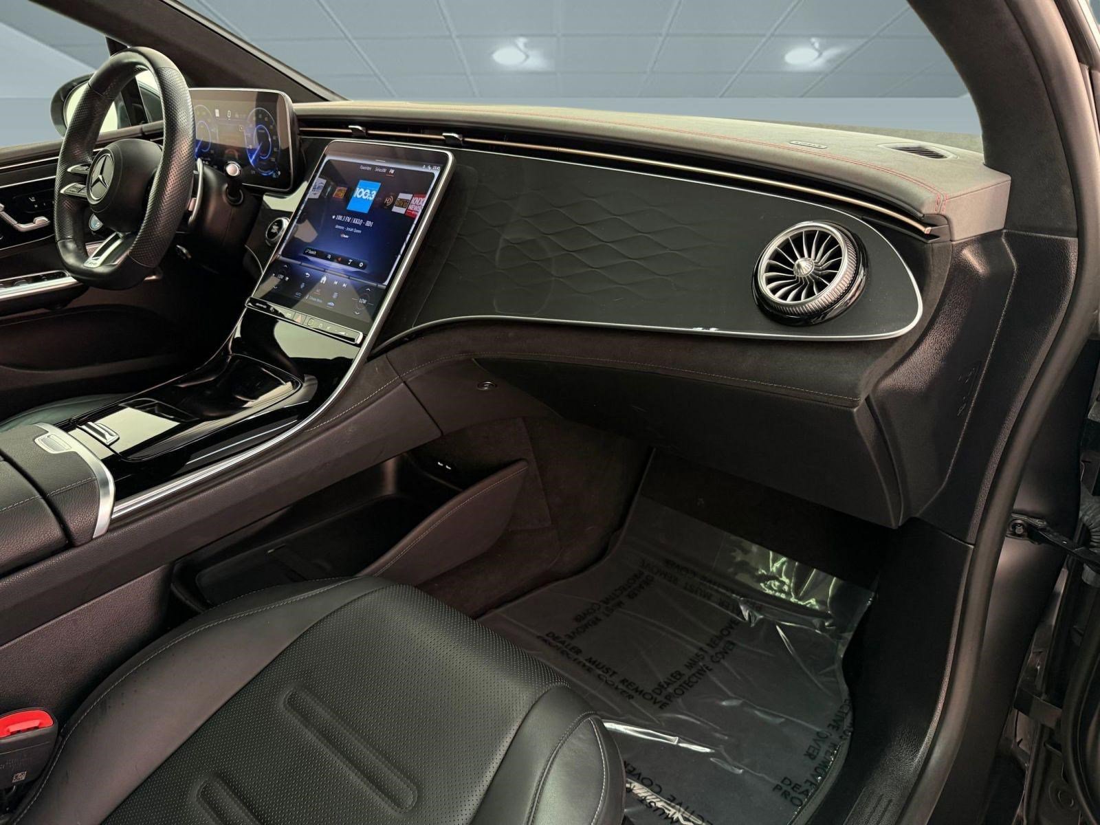 Certified 2023 Mercedes-Benz EQE AMG 4MATIC Sedan image 23