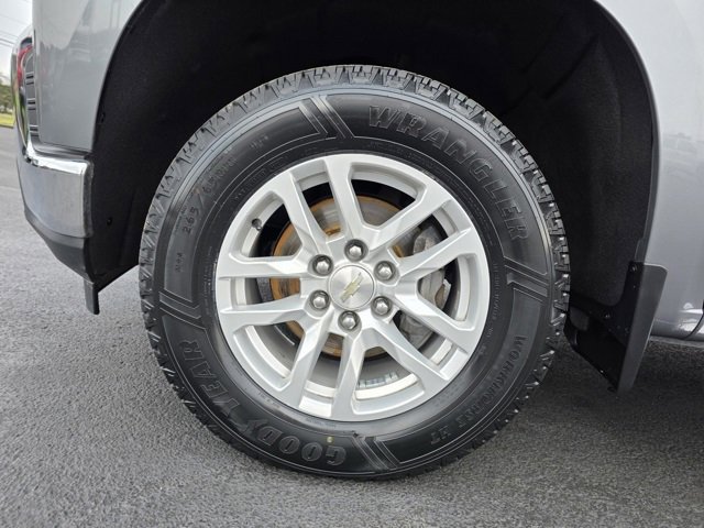 Used 2021 Chevrolet Silverado 1500 LT w/ Z71 Off-Road Package image 8