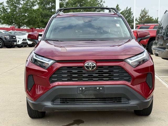 Used 2024 Toyota RAV4 XLE w/ Convenience Package FWD image 8