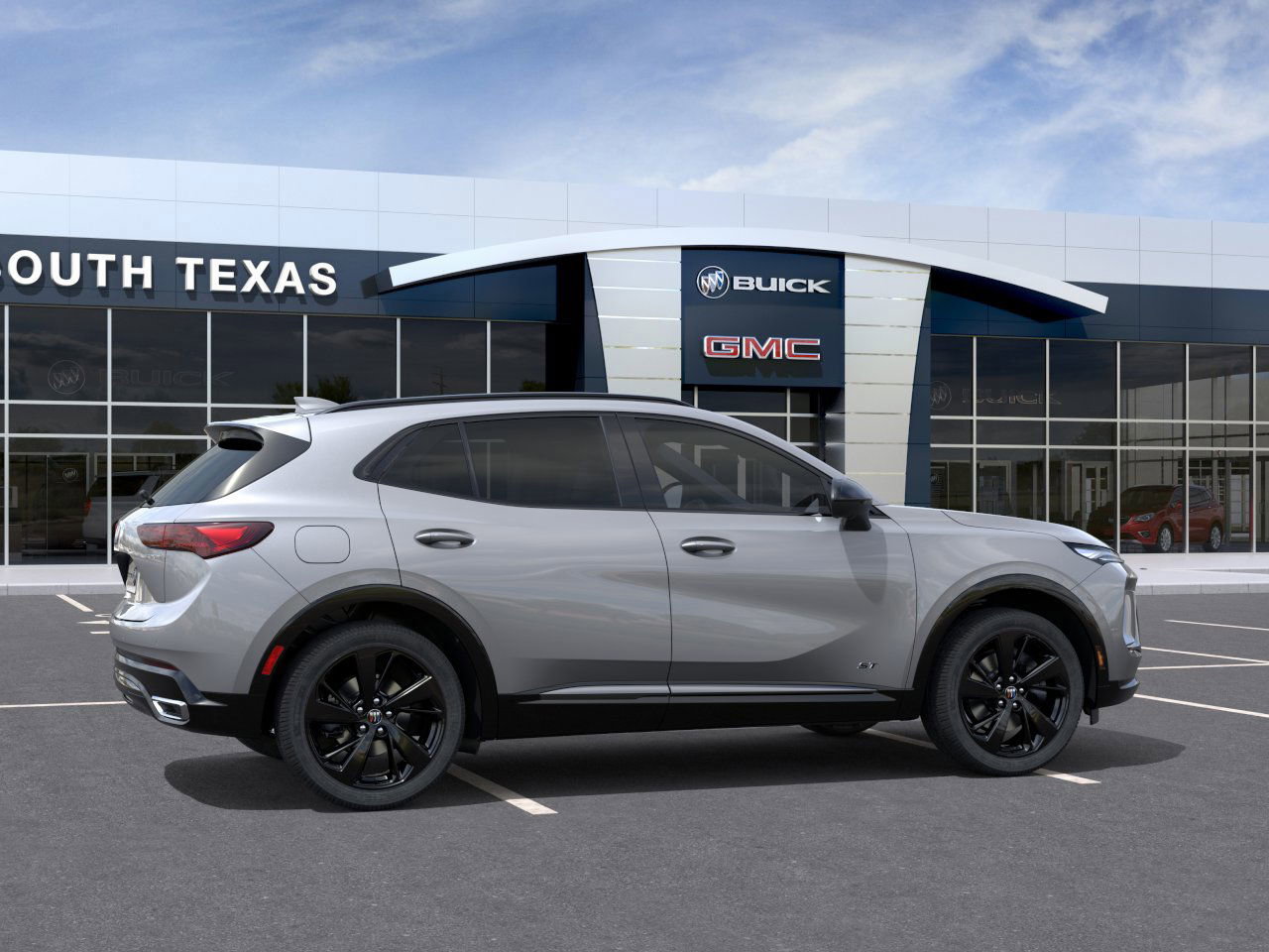 New 2026 Buick Envision Sport Touring AWD/4WD image 5