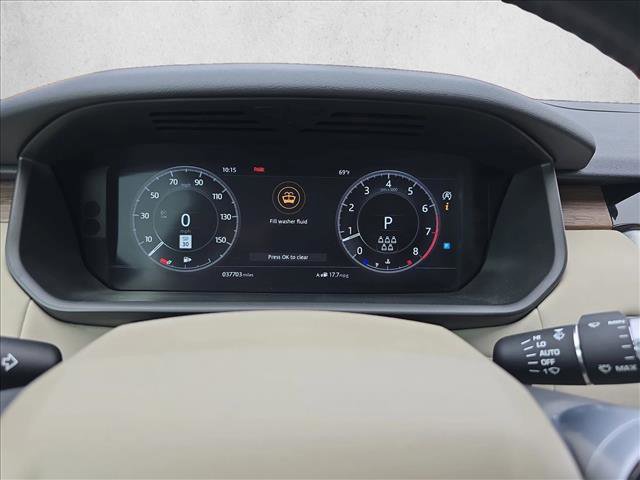 Used 2019 Land Rover Discovery HSE image 20