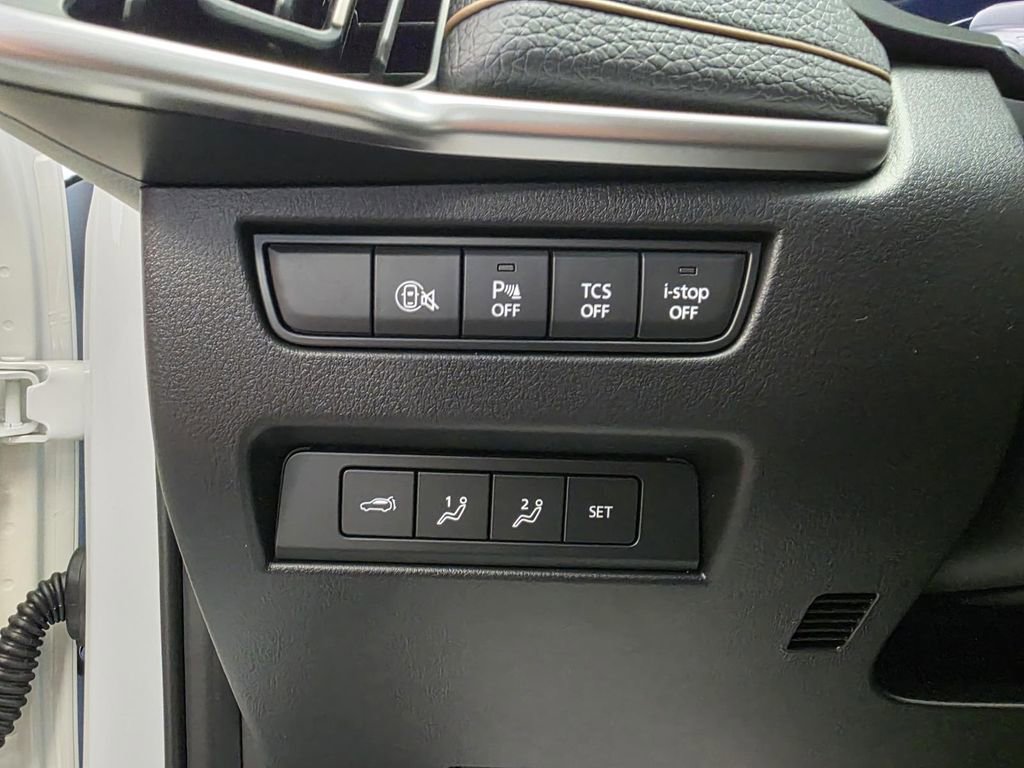 New 2026 MAZDA CX-90 3.3 Turbo w/ Premium Sport Pkg image 13